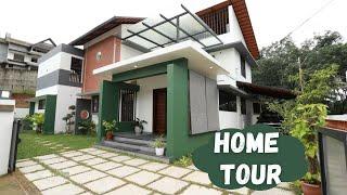 Home tour | Completed and Handed Over residence | Viya Constructions