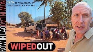 We Created a NEW Travel Loop in Remote Laos | Mini Loop E04
