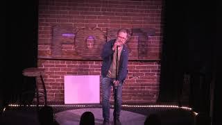 Comedy Fort - Jokechella - Derek Phelps