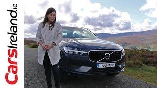 Volvo XC60 Review | CarsIreland.ie