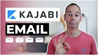 How To Use Kajabi Email To Market To Your Audience