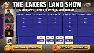 Laker Land Podcast