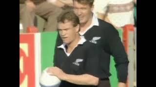 New   Zealand   vs   Italy   Rugby   World    Cup   1991   Full   Match