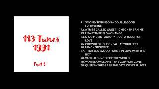 113 Tunes 1991 - Part 08