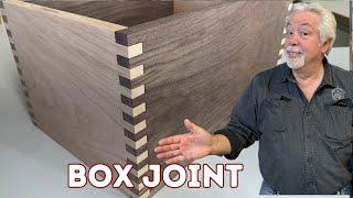 A Beginners Guide To Box Joint Jigs