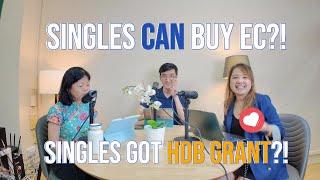 ️ What Can Singles Aged 35 Buy in Singapore’s Property Market? 