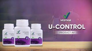 Vestige U-Control | Product AV | Launch Video