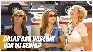 Kapıcı Cafer ve Dolar Sevdası - Bizimkiler