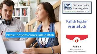  Palfish Teacher Guide: Teach ESL Online From Your iPhone Or Android