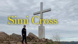 Hike to Simi Cross in Simi Valley, California