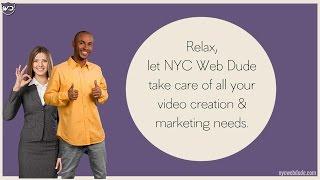 Video Marketing for Small Businesses | New York | Video SEO | 917-426-8079