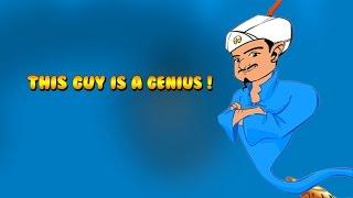 Akinator The Web Genie with jimzyz98 Ep.1