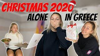 VLOG I spending Christmas alone in a foreign country