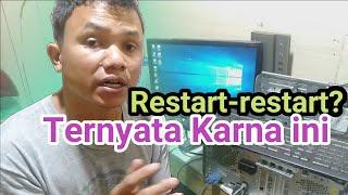 Perbaiki PC Lenovo IdeaCentre 510 Masalah Restart restart