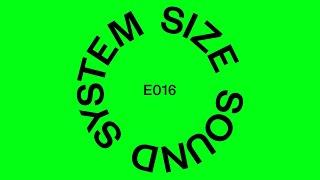 Steve Angello & AN21 present SIZE SOUND SYSTEM - 016