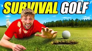 BIG WEDGE SURVIVAL GOLF!