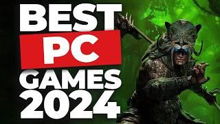 Top 10 Best Upcoming PC Games 2024