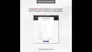 How to Register on Buddy4Study | Register with Buddy4Study