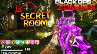 BLACK OPS 6 ZOMBIES - 20 NEW SECRETS THAT YOU NEED TO KNOW!!