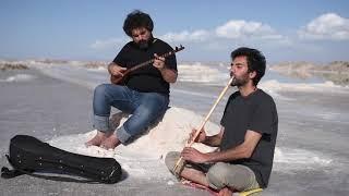 Salt Lake Improvisation in Nava -  Tohid Vahid & Mehdi Aminian