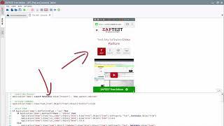 ZAPTEST Tutorial - M-RUN Feature