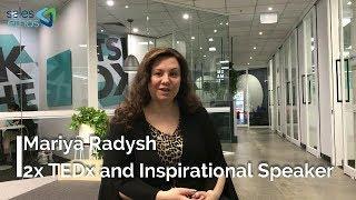 Mariya Radysh Testimonial for Ben Lai, Sales Ethos