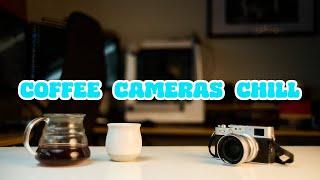 We need to talk about Fujifilm - Coffee Cameras Chill Ep.10