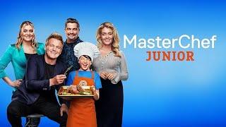 MasterChef Junior US Season 9 Episode 1 - Eating Emoji