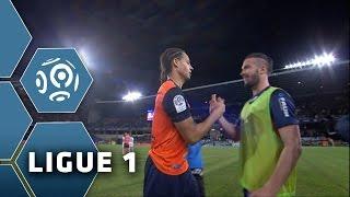 Montpellier Hérault SC - Olympique de Marseille (2-1) - Highlights - (MHSC - OM) / 2014-15