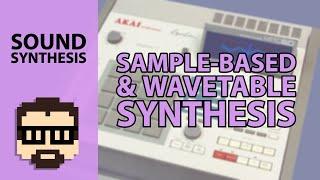 Sampling and Wavetable Synthesis (Fundamentals of Sound Synthesis) | Simon Hutchinson