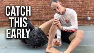 Your Go-To "Butterfly Ashi" Ankle Lock Defense (no gi BJJ)