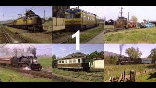 Rails Through The Long and Dry Chile [Subtitulado y remasterizado] || Zona Centro - Sur || 1/3