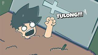 GANITO PALA ANG PAKIRAMDAM NG ILIBING NG BUHAY! | Buried Alive