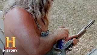 Swamp People: Bruce Repairs Old Faithful | History