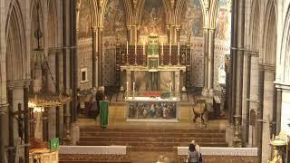 Live Solemn Sunday Mass - 5th September 2021 | St. James's Spanish Place