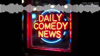 Jim Gaffigan on Comedy in the Trump Era, fame and acting | Daily Comedy News