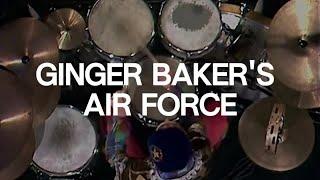 Ginger Baker's Air Force - What A Day - Live At Beat Club 1970 (Official Trailer)