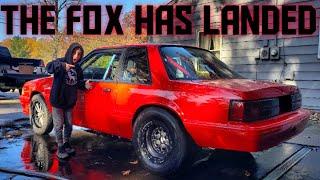 I Traded My Car For a Foxbody