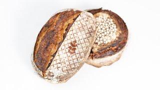 Bread Stenciling | Baking Techniques