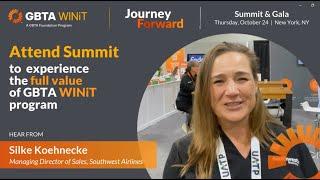 Join Us at WINiT Summit & Gala. Hear from Silke Koehnecke.