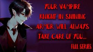 YOUR YANDERE VAMPIRE FIANCÉ FULL SERIES (PLUS BONUS EPISODE 6) [M4F]