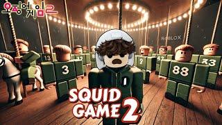 JANGAN IKUT SQUID GAME SEASON 2 ! ROBLOX