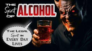 Addiction to Alcohol is Controlled by a Demon - Understanding the Deep Connection