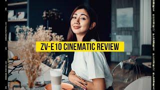 The Best Budget Camera? || Sony ZV-E10 Cinematic Review