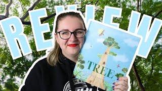 Picture Book Review - Tree by Claire Saxby