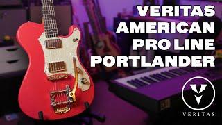 Veritas AMERICAN Pro-Series - First Look