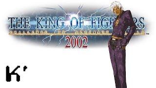 k kof 2002 P-K-Z