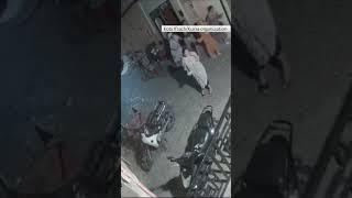 Morocco earthquake: CCTV captures moment 6.8 magnitude earthquake struck Marrakech