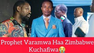 Hazvipere Mushe Prophet Varamwa Zimbabwe