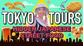 Secret Japanese Food Spots    Sangenjaya 三軒茶屋 Tokyo Tours